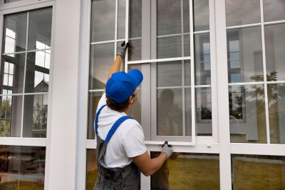Window and Door Repair Teams