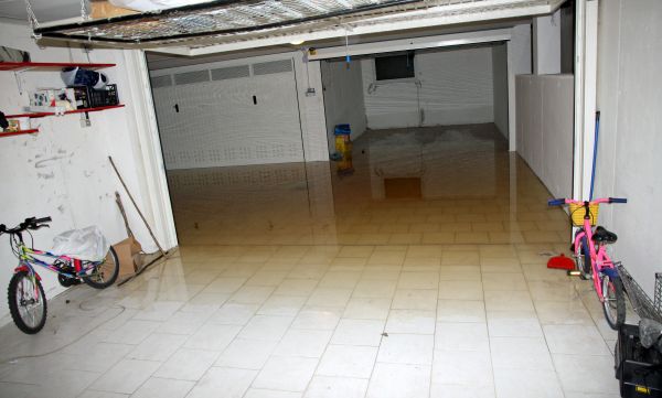 Cost of Flood Cleanup Service in Henderson
