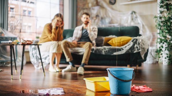 Water Damage Cleaning in Henderson