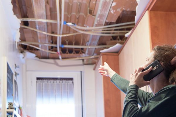 Property Damage Restoration in Henderson