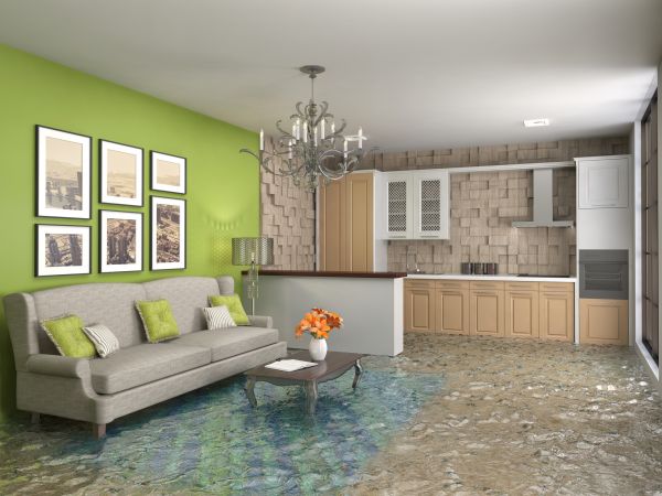 Wet Carpet Drying in Henderson