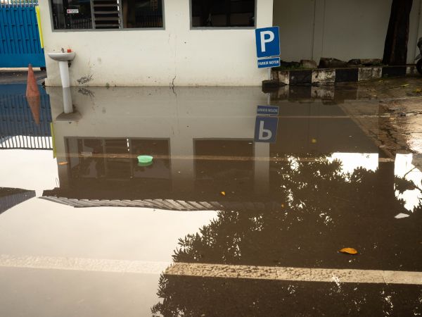 Storm Damage Repair in Henderson