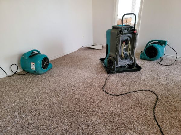 Water Damage Repair in Henderson