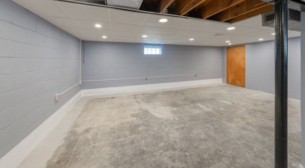 Basement Water Extraction in Henderson